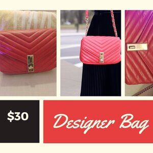 Glamorous bargains designer handbag special $30